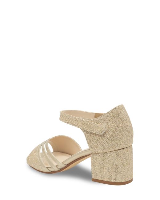 Touch Ups Natural Ankle Strap Sandal At Nordstrom
