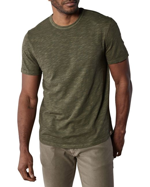 The Normal Brand Green Legacy Perfect Cotton T-shirt for men