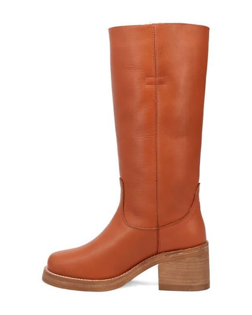 Dingo Brown Vagabond Boot