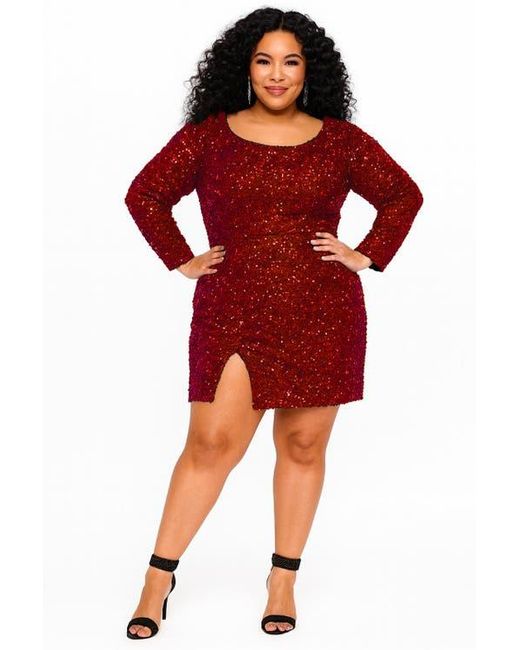designer long sleeve cocktail dresses Jovani 27205 Long Sleeve V Neck Embellished Short Dress