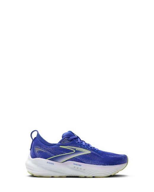 Brooks Blue Glycerin 22 Running Shoe