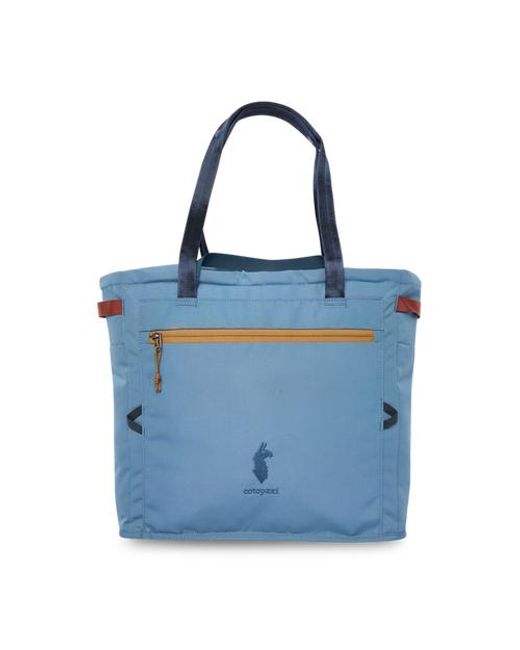 COTOPAXI Blue Mente 22L Tote
