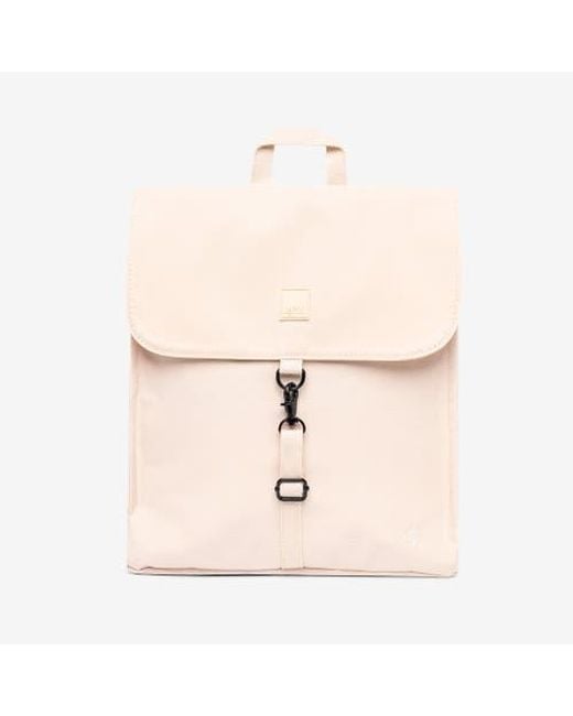 Lefrik Natural Handy Mini Backpack