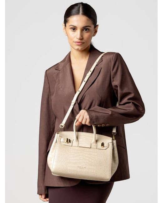 Teddy Blake Natural Gigi Croco 11