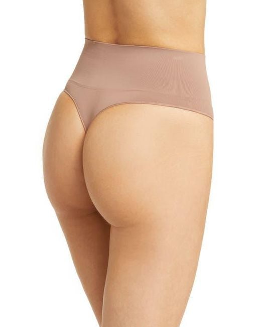 Spanx Natural Spanxshape Extraordinary Thong