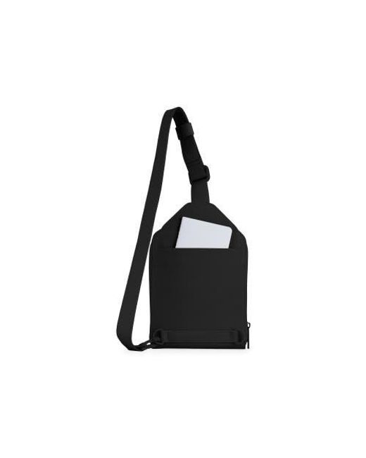 Bugatti Black Downtown Essentials Sling Bag