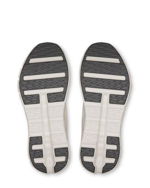On Shoes White Cloudtilt Running Shoe for men