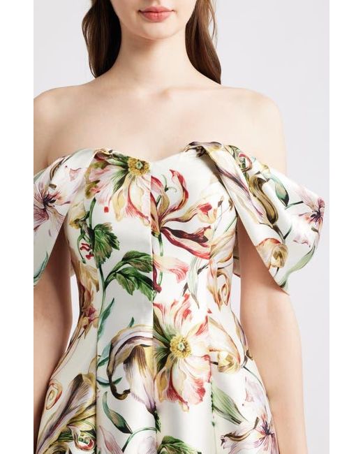 free people ivory dress Free People The Delightful Mini Dress - Ivory