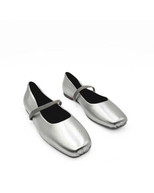 Amie Rafa Metallic Mary