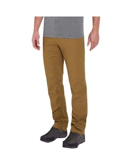 Rab Natural Radius Pant for men