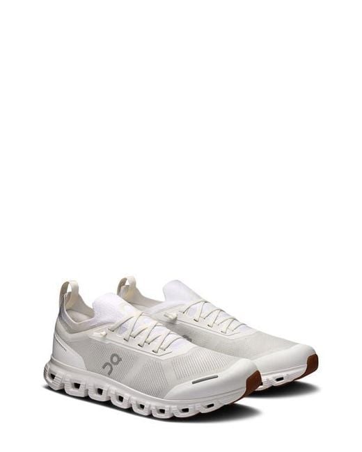 On Shoes White Cloud 6 Versa Sneaker for men