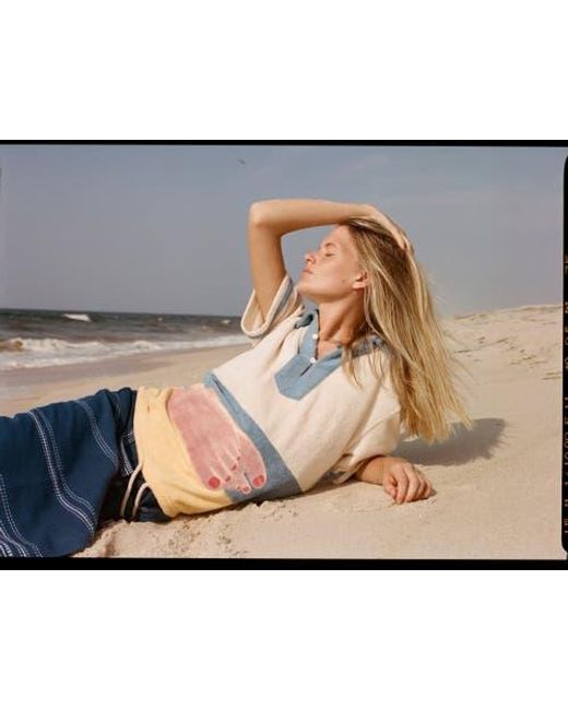 Tombolo Blue 'Tom Wesselmann