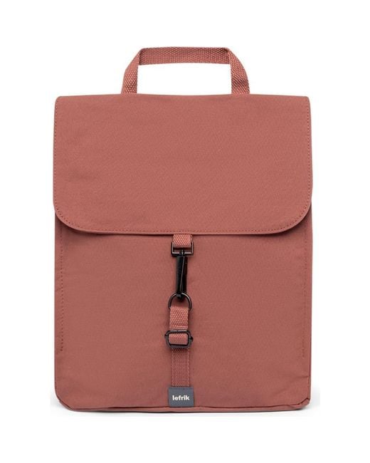 Lefrik Pink Handy Mini Backpack