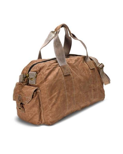 Roan Brown Vince Duffle for men