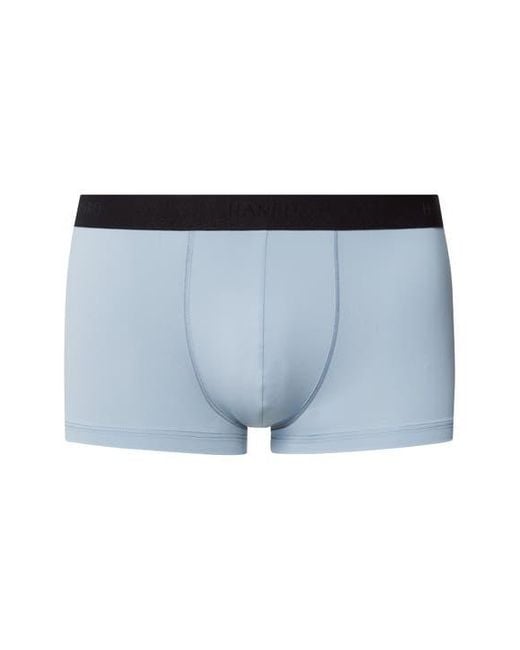 Hanro Blue Micro Touch Boxer Brief for men
