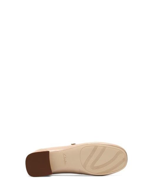 Clarks Natural Daiss Bar Mary Jane Pump