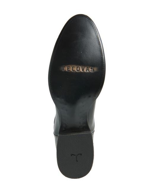 Tecovas Black The Earl Boot for men