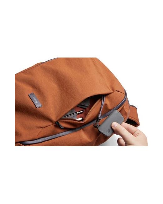 Bellroy Brown Transit Work 20L Backpack
