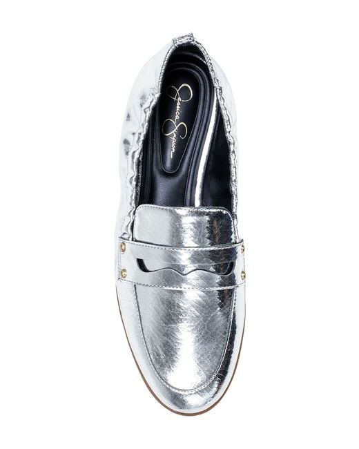 Jessica simpson loafers shop