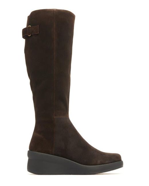 ABEO Black Passage Tall Boot