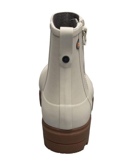 Bogs Multicolor Holly Zip Waterproof Rain Boot