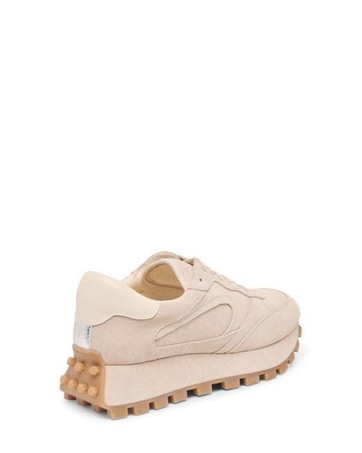 Dolce Vita Natural Tricia Sneaker