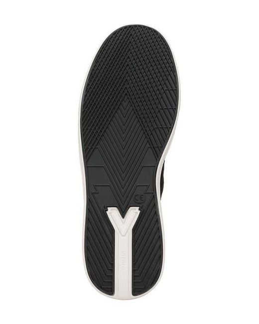 Vionic Black Carter Derby Sneaker for men