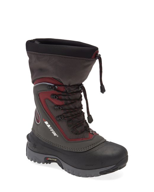 Baffin Black Flare Waterproof Winter Boot