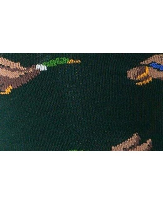 Stance Green Huntin Crew Socks for men