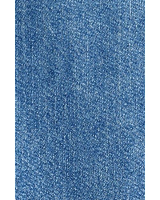 DL1961 Blue Dominick Cotton & Lyocell Denim Button-Up Shirt for men