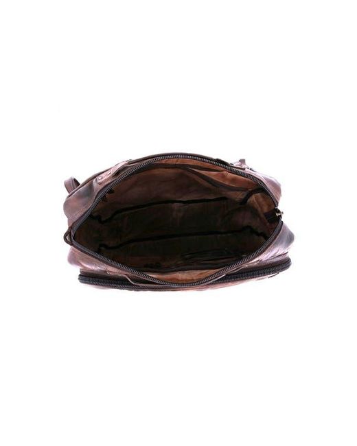 Bed Stu Brown Socrates Backpack