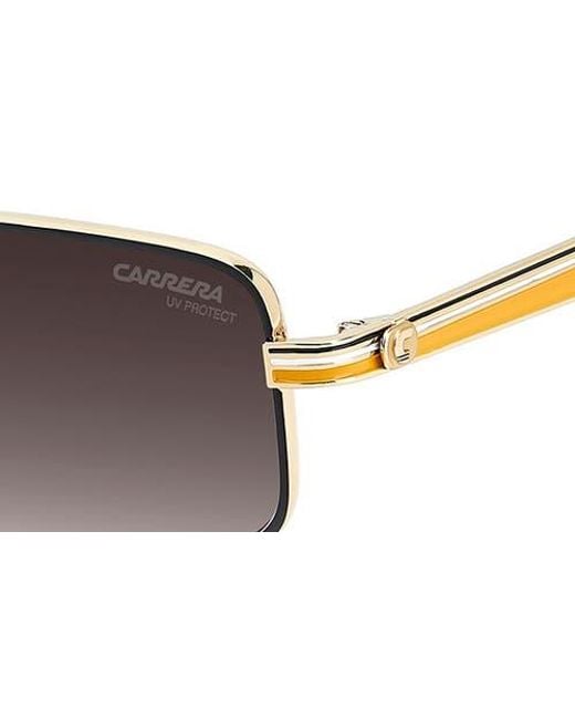 Carrera Multicolor 53Mm Rectangular Sunglasses