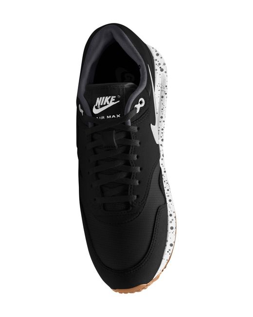 Nike Black Roshe G Next Nature Golf Shoe for men