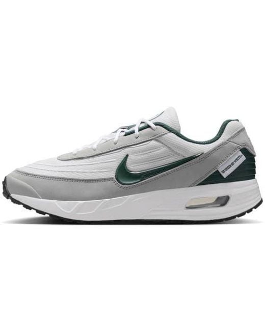 Nike Metallic Michigan State Spartans Air Max Verse Sneakers