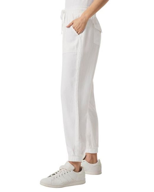 Splendid White Lakeside Od2 Joggers