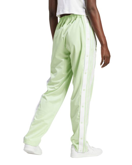 Adidas Green Adibreak Track Pants