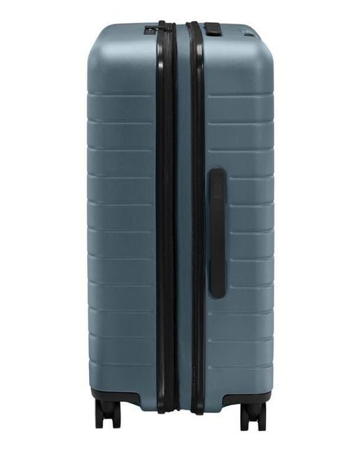 AWAY Blue The Medium Flex Suitcase
