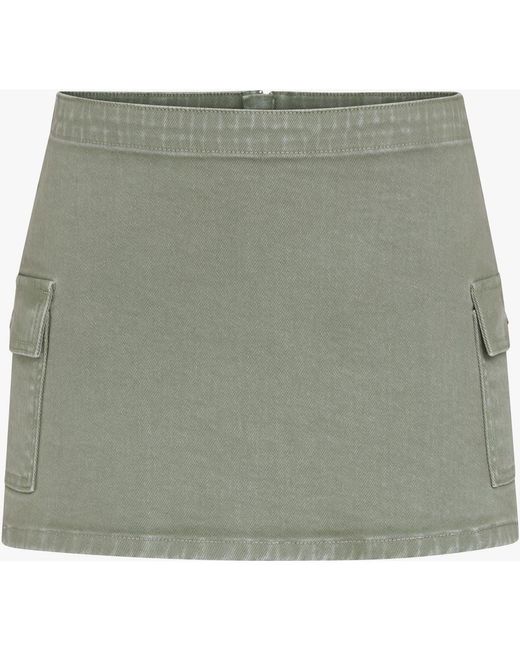 TT Studios Green Carson Skirt