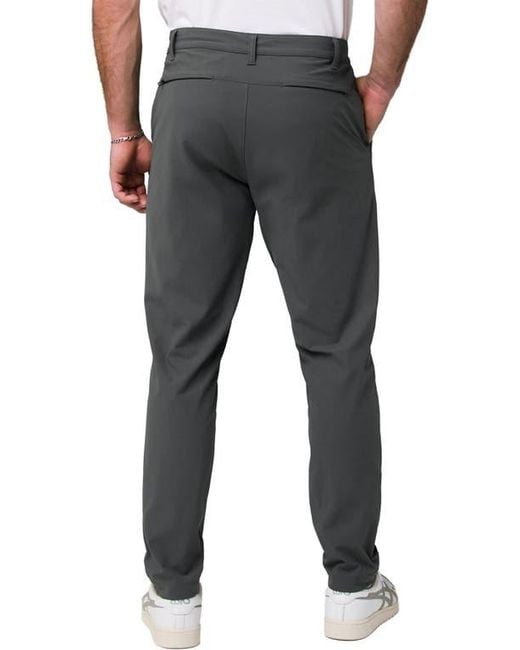 Fabletics Black The Don Trouser Classic Fit for men