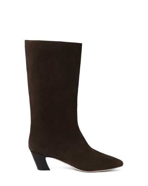 Loeffler Randall Brown Cleo Bootie