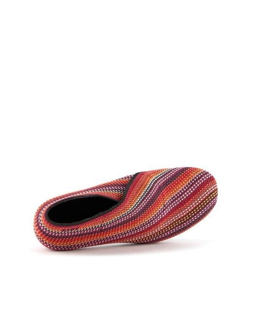 United Nude Red Fold Mid Boot