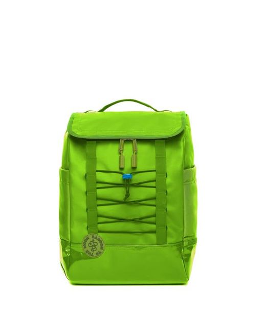 BABOON TO THE MOON Green Utility Backpack