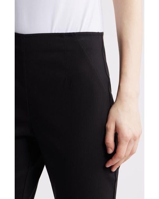 NIC+ZOE Black Wonderstretch Bootcut Pants