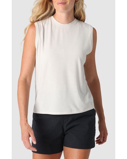 Outdoor Research White Eclipse Sun Tank