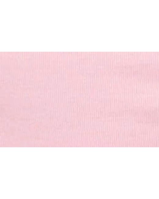 Edikted Red Cowl Neck Halter Crop Top