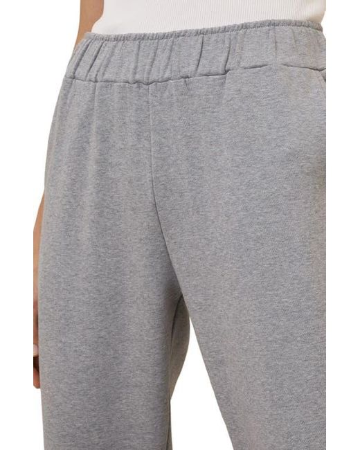 Pact Women's Natural Organic Brushed Fleece Sweatpant