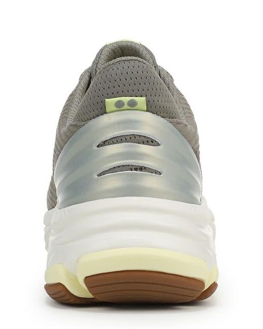 Ryka White Devotion X Max Rs Walking Sneaker