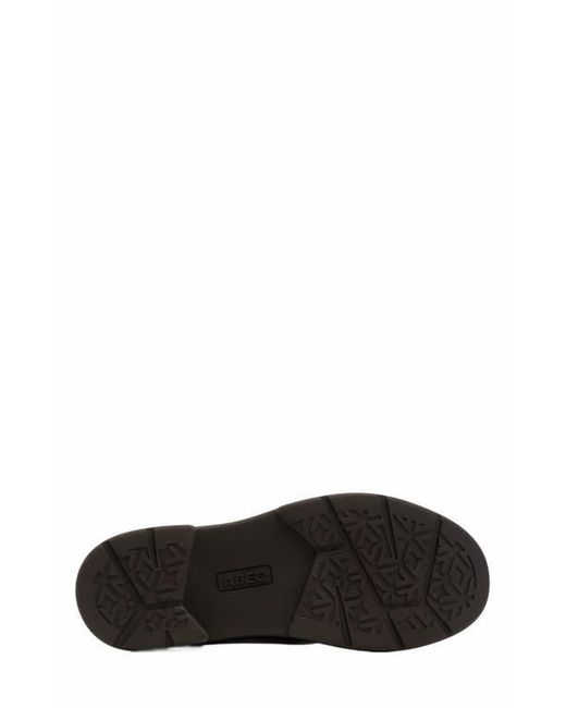 ABEO Brown Vista Lace Boot