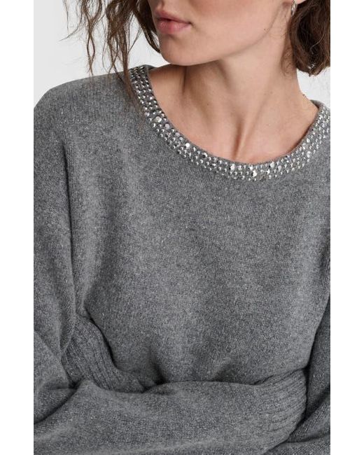 Dkny cashmere sweater best sale