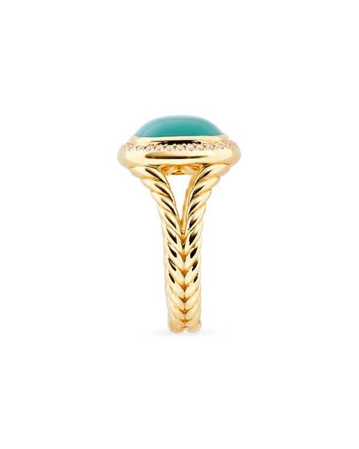 David Yurman Blue Albion Ring